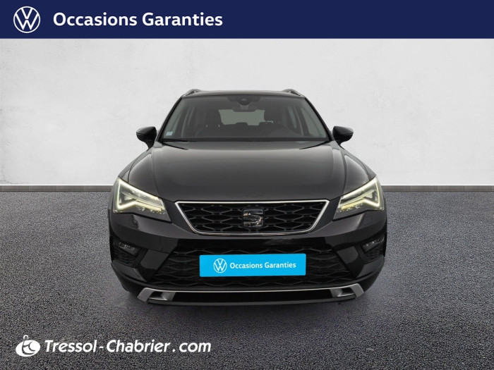 Seat ATECA 1.6 TDI 115 ch Start/Stop Ecomotive DSG7 Urban Advanced