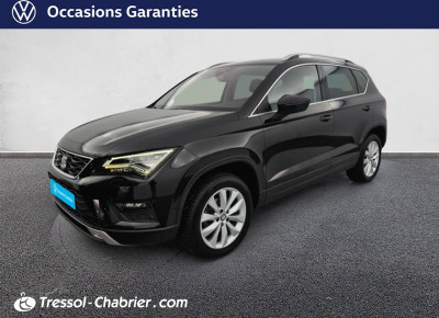Seat ATECA 1.6 TDI 115 ch Start/Stop Ecomotive DSG7 Urban Advanced