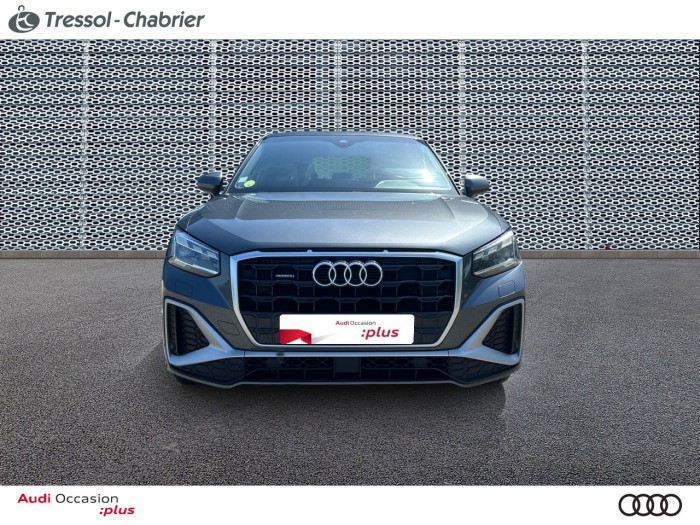 Audi Q2 35 TDI 150 S tronic 7 quattro S line