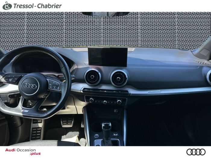 Audi Q2 35 TDI 150 S tronic 7 quattro S line
