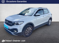 Volkswagen T-CROSS 1.0 TSI 110 Start/Stop DSG7 Lounge