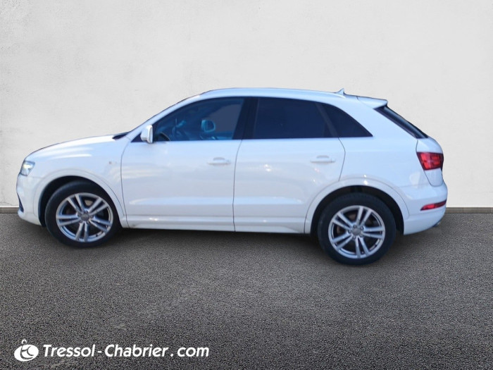 Audi Q3 2.0 TDI 120 ch bvm6