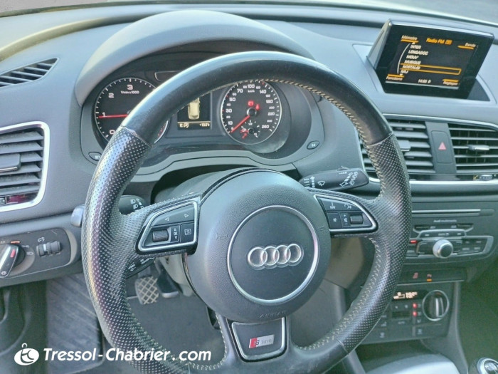 Audi Q3 2.0 TDI 120 ch bvm6