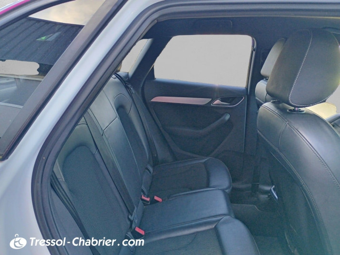 Audi Q3 2.0 TDI 120 ch bvm6
