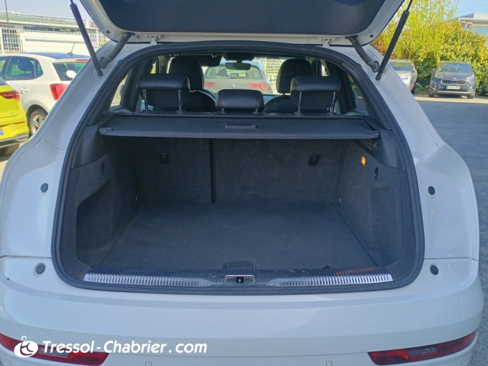 Audi Q3 2.0 TDI 120 ch bvm6