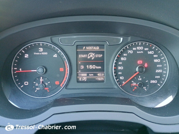 Audi Q3 2.0 TDI 120 ch bvm6