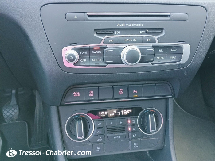 Audi Q3 2.0 TDI 120 ch bvm6