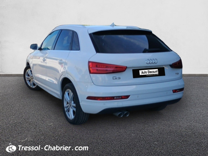 Audi Q3 2.0 TDI 120 ch bvm6
