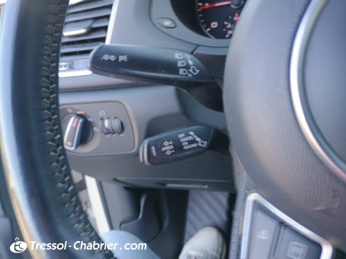Audi Q3 2.0 TDI 120 ch bvm6