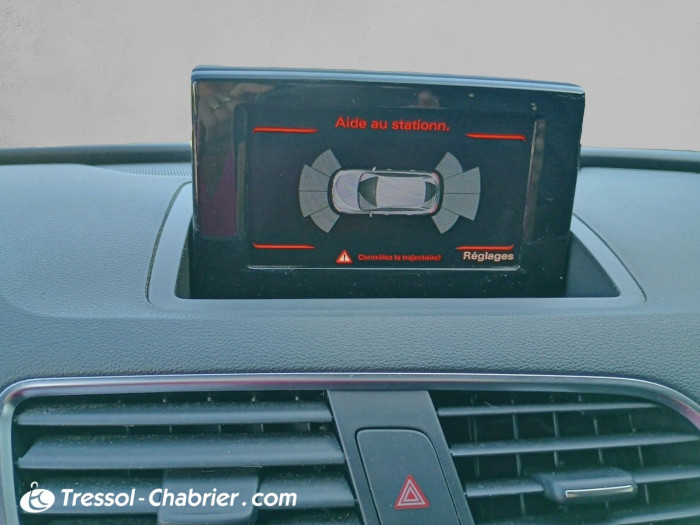 Audi Q3 2.0 TDI 120 ch bvm6