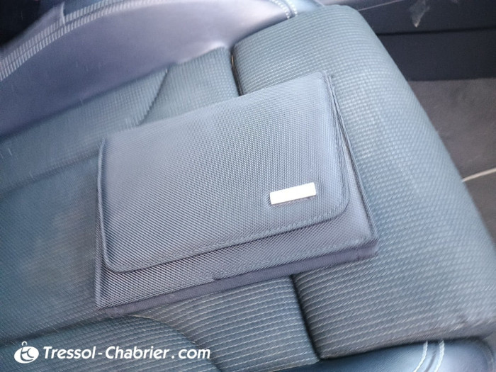 Audi Q3 2.0 TDI 120 ch bvm6