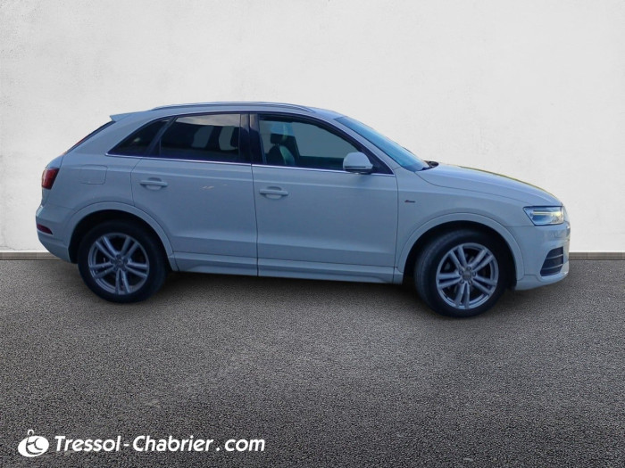 Audi Q3 2.0 TDI 120 ch bvm6