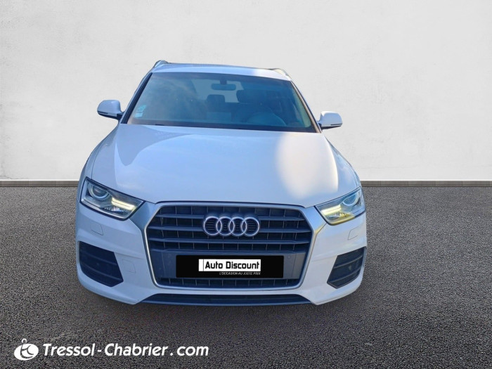 Audi Q3 2.0 TDI 120 ch bvm6