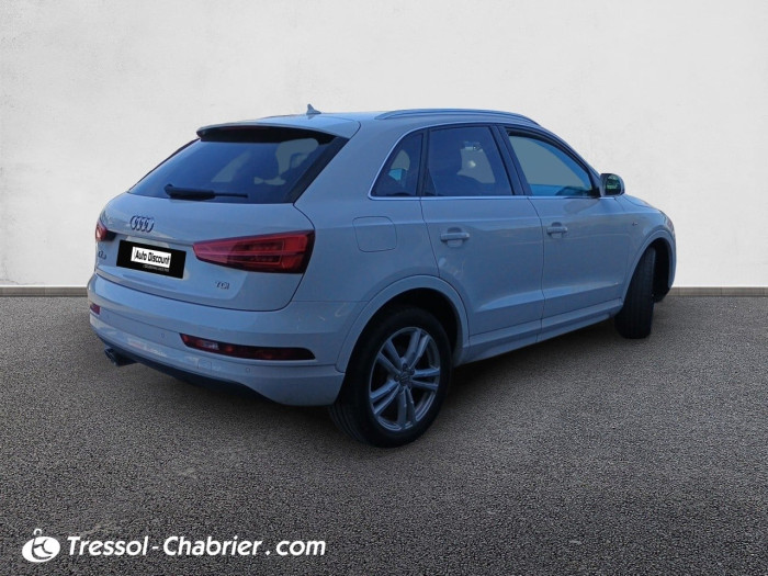 Audi Q3 2.0 TDI 120 ch bvm6