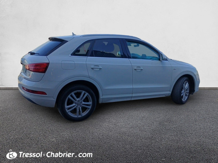 Audi Q3 2.0 TDI 120 ch bvm6