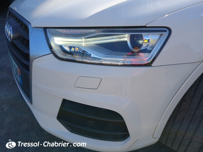 Audi Q3 2.0 TDI 120 ch bvm6