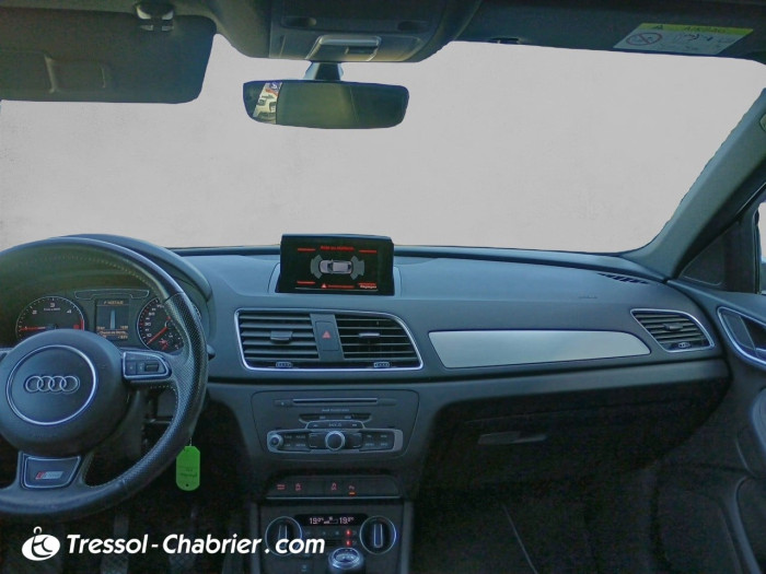 Audi Q3 2.0 TDI 120 ch bvm6