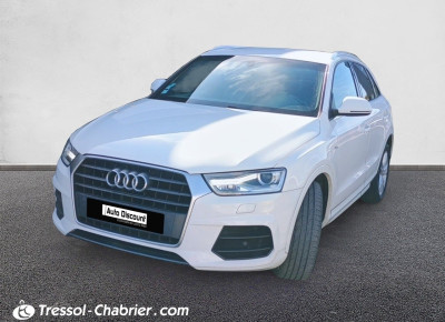 Audi Q3 2.0 TDI 120 ch bvm6