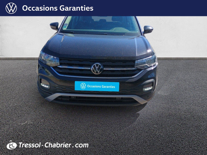 Volkswagen T-CROSS 1.0 TSI 95 Start/Stop BVM5 Life Tech
