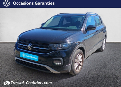Volkswagen T-CROSS 1.0 TSI 95 Start/Stop BVM5 Life Tech