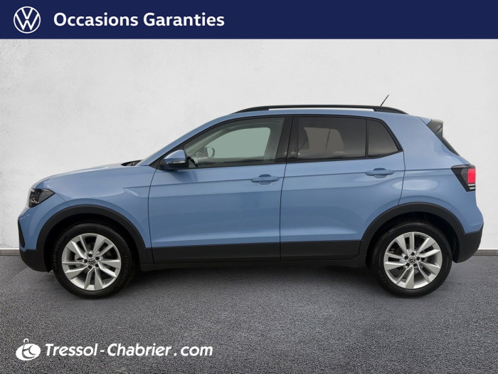 Volkswagen T-CROSS Nouveau 1.0 TSI 116 Start/Stop DSG7 Life