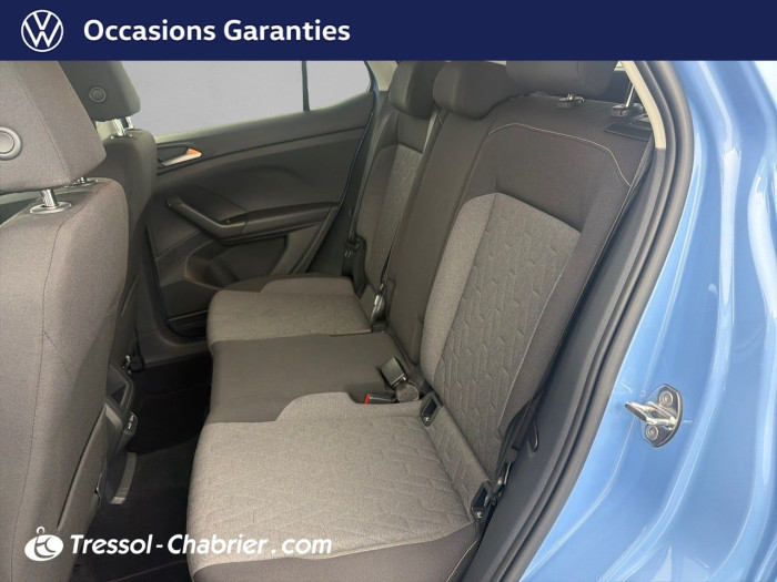Volkswagen T-CROSS Nouveau 1.0 TSI 116 Start/Stop DSG7 Life