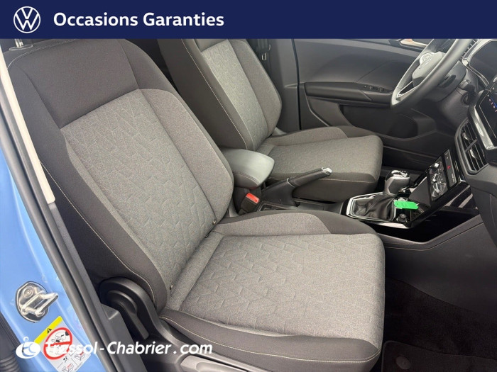 Volkswagen T-CROSS Nouveau 1.0 TSI 116 Start/Stop DSG7 Life