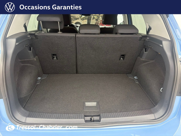 Volkswagen T-CROSS Nouveau 1.0 TSI 116 Start/Stop DSG7 Life