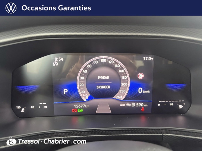 Volkswagen T-CROSS Nouveau 1.0 TSI 116 Start/Stop DSG7 Life