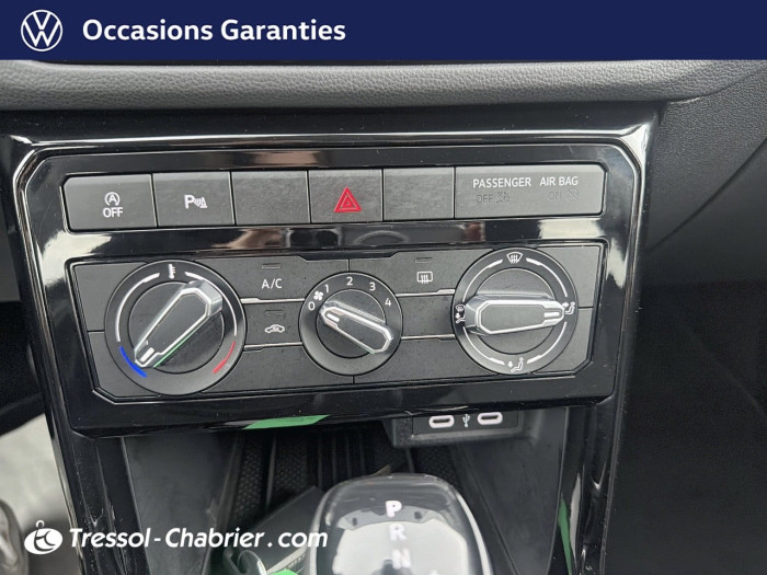 Volkswagen T-CROSS Nouveau 1.0 TSI 116 Start/Stop DSG7 Life