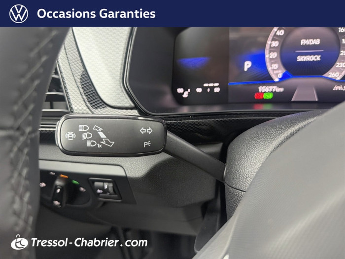 Volkswagen T-CROSS Nouveau 1.0 TSI 116 Start/Stop DSG7 Life