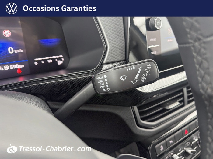 Volkswagen T-CROSS Nouveau 1.0 TSI 116 Start/Stop DSG7 Life