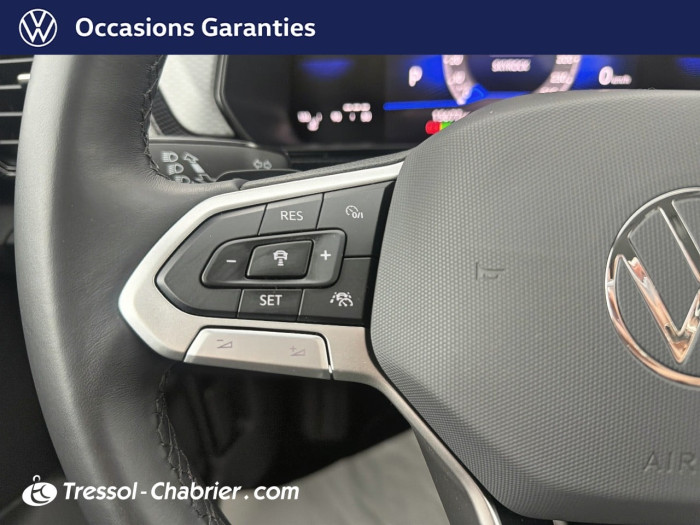 Volkswagen T-CROSS Nouveau 1.0 TSI 116 Start/Stop DSG7 Life