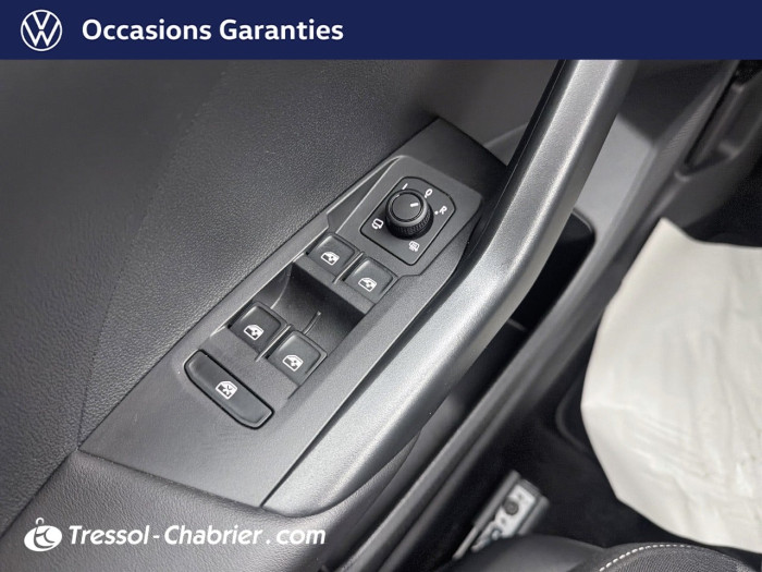 Volkswagen T-CROSS Nouveau 1.0 TSI 116 Start/Stop DSG7 Life