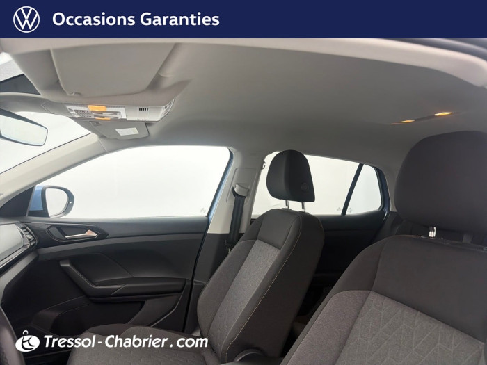 Volkswagen T-CROSS Nouveau 1.0 TSI 116 Start/Stop DSG7 Life