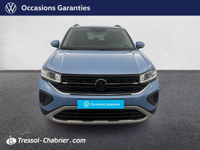 Volkswagen T-CROSS Nouveau 1.0 TSI 116 Start/Stop DSG7 Life
