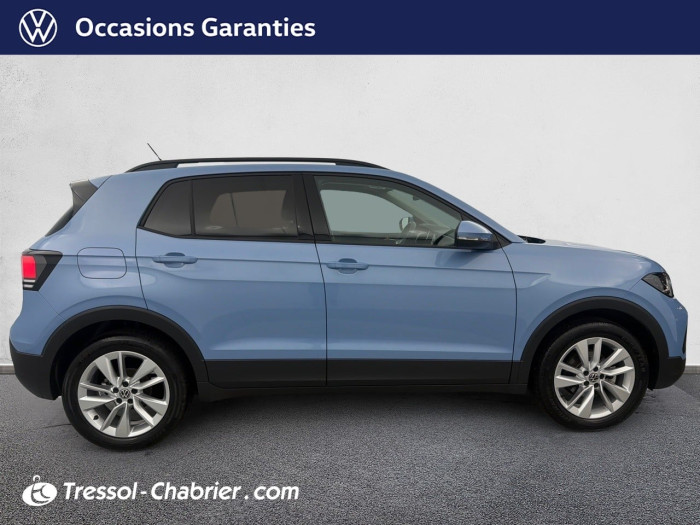 Volkswagen T-CROSS Nouveau 1.0 TSI 116 Start/Stop DSG7 Life