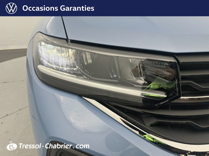 Volkswagen T-CROSS Nouveau 1.0 TSI 116 Start/Stop DSG7 Life