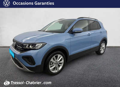 Volkswagen T-CROSS Nouveau 1.0 TSI 116 Start/Stop DSG7 Life