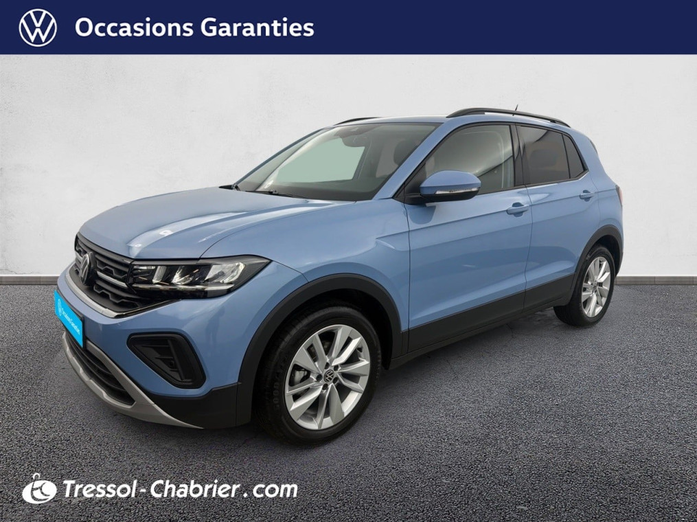 Volkswagen T-CROSS Nouveau 1.0 TSI 116 Start/Stop DSG7 Life