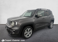 Jeep RENEGADE MY20 1.3 GSE T4 190 ch PHEV AT6 4xe eAWD Limited