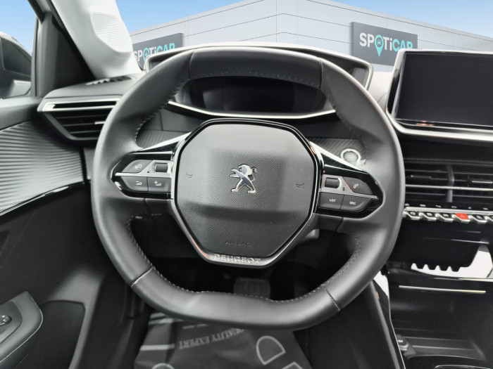 Peugeot 208 ELECTRIQUE 50 kWh 136ch Allure Pack