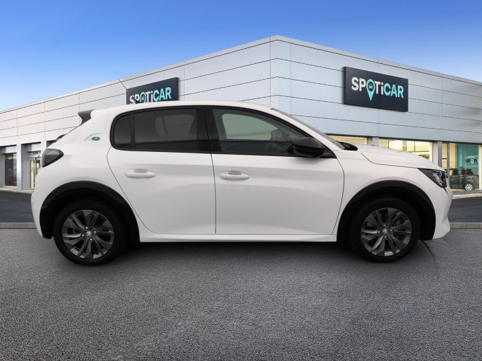 Peugeot 208 ELECTRIQUE 50 kWh 136ch Allure Pack