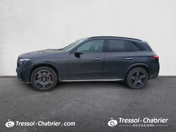 Mercedes GLC 300 e 9G-Tronic 4Matic AMG Line