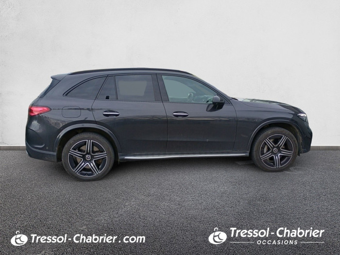 Mercedes GLC 300 e 9G-Tronic 4Matic AMG Line