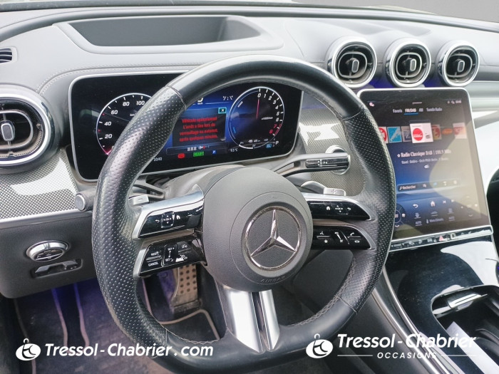 Mercedes GLC 300 e 9G-Tronic 4Matic AMG Line