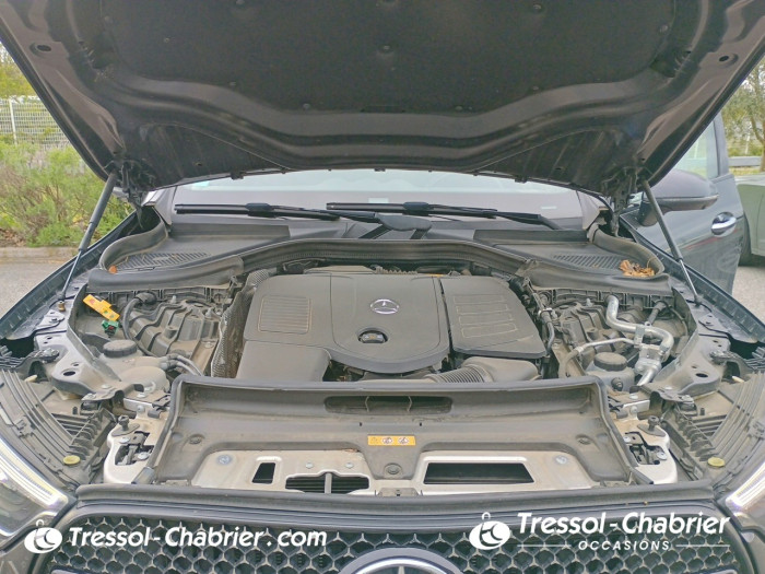 Mercedes GLC 300 e 9G-Tronic 4Matic AMG Line