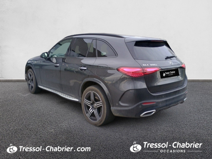 Mercedes GLC 300 e 9G-Tronic 4Matic AMG Line
