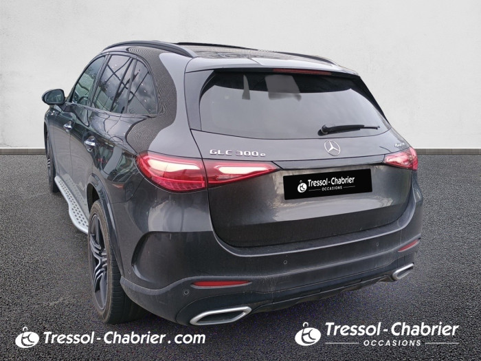 Mercedes GLC 300 e 9G-Tronic 4Matic AMG Line