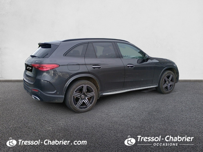 Mercedes GLC 300 e 9G-Tronic 4Matic AMG Line